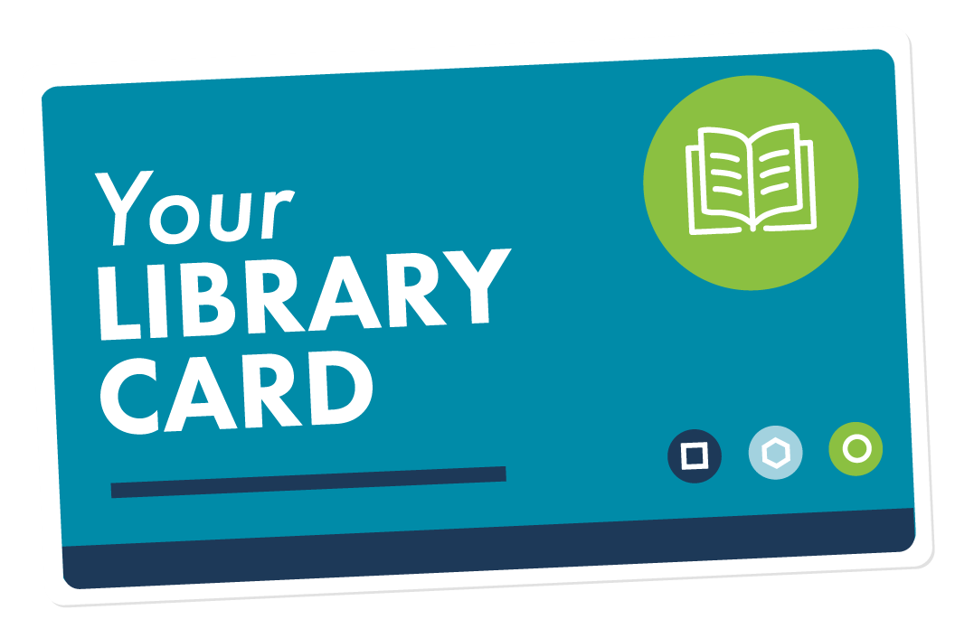 Icons - Generic Library Card - Teal.png Icons - Generic Library Card - Teal.png