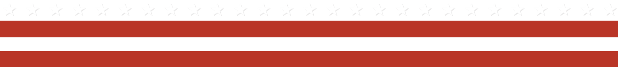 Backgrounds - Borders Lines Stripes Stars - Red White