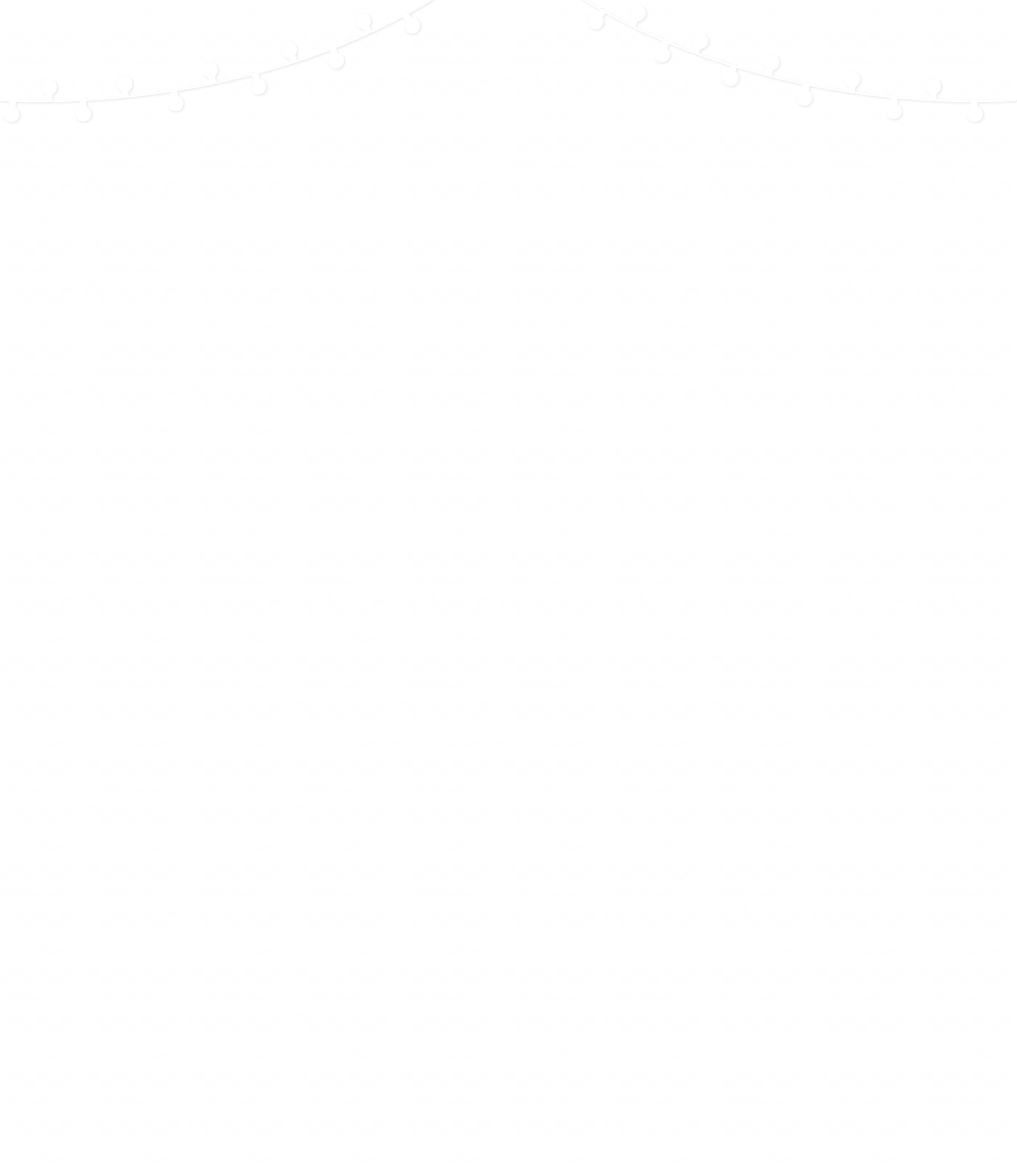 Backgrounds - Wavy Lines - White