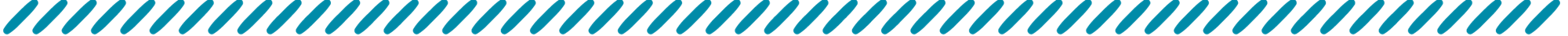 Icons - Diagonal Dash Lines - Teal