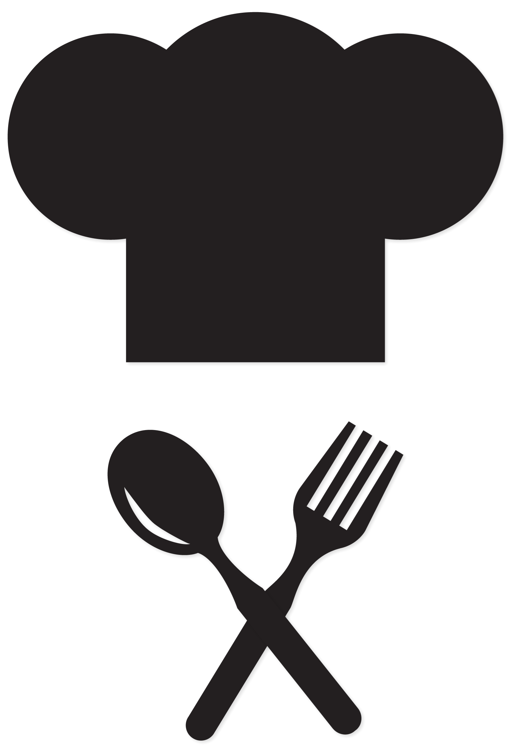 Icons - Cooking - Black