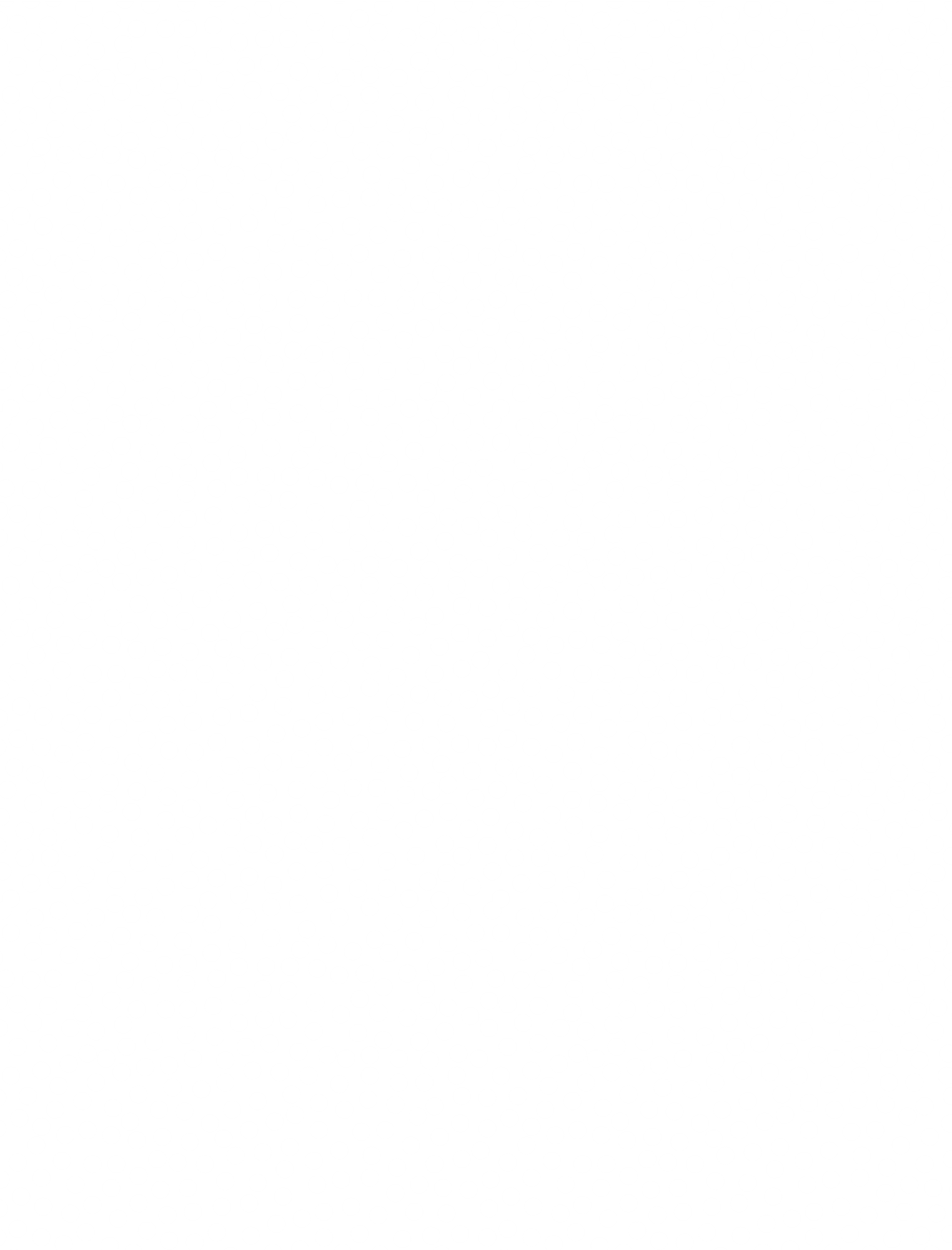 Backgrounds - Abstract Polka Dots Pattern - White