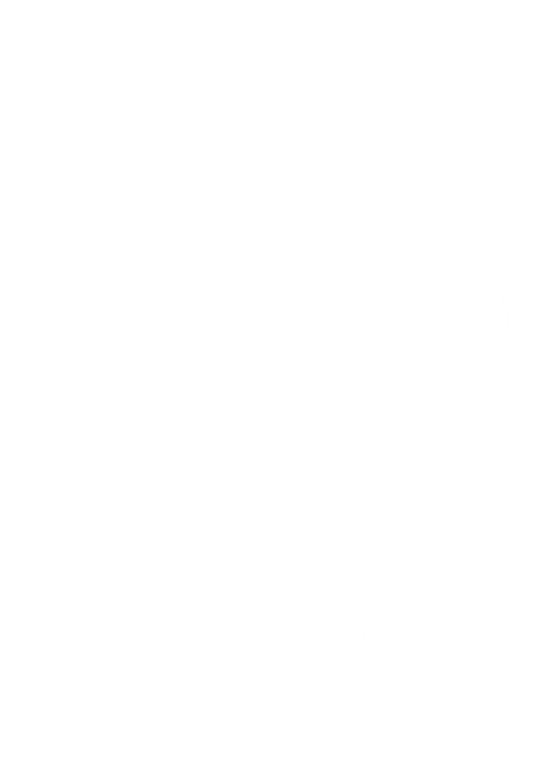 Icons - Double Ribbon Curl - White