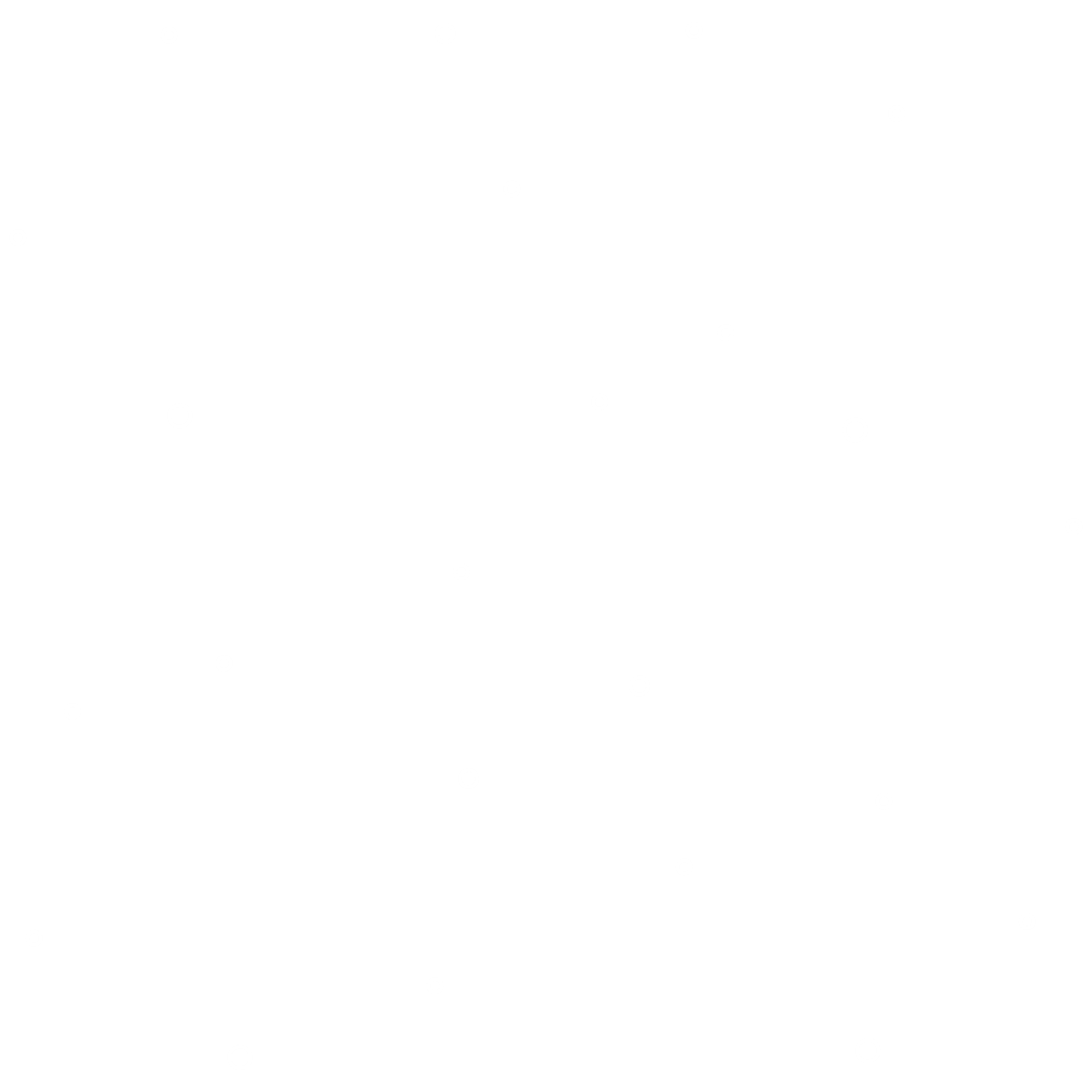 Backgrounds - Random Circles - White