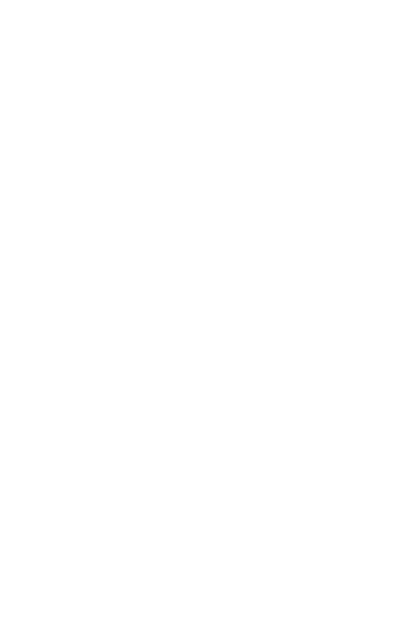 Backgrounds - Abstract Splash - White