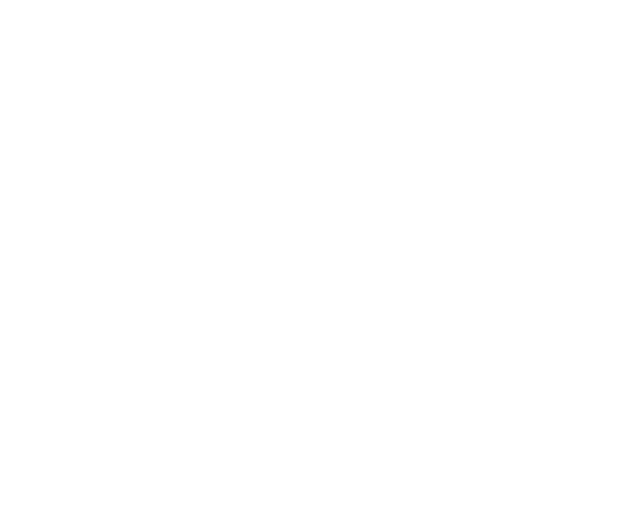 Icons - Talk Bubble with Heart - White