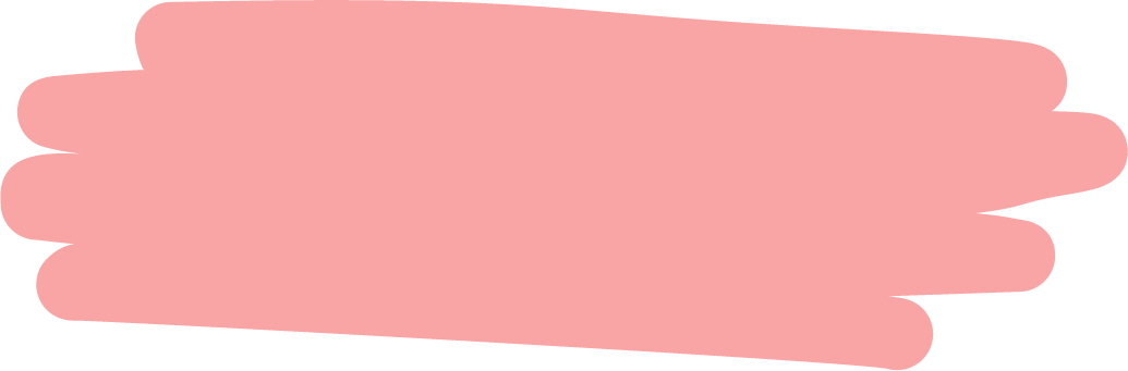 Icons - Scribble Lines - Pink