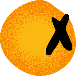 Icons - Doodle Drawing - Yellow