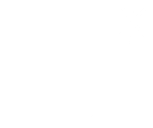 Icons - Abstract Stars - White
