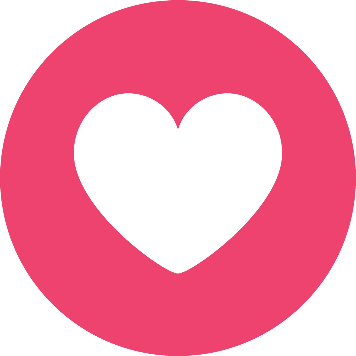 Icons - Facebook - Love