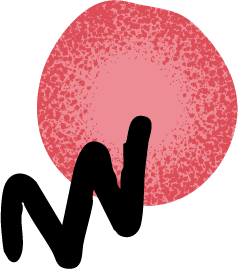Icons - Doodle Drawing - Pink