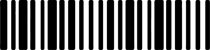 Icons - Barcode - Black