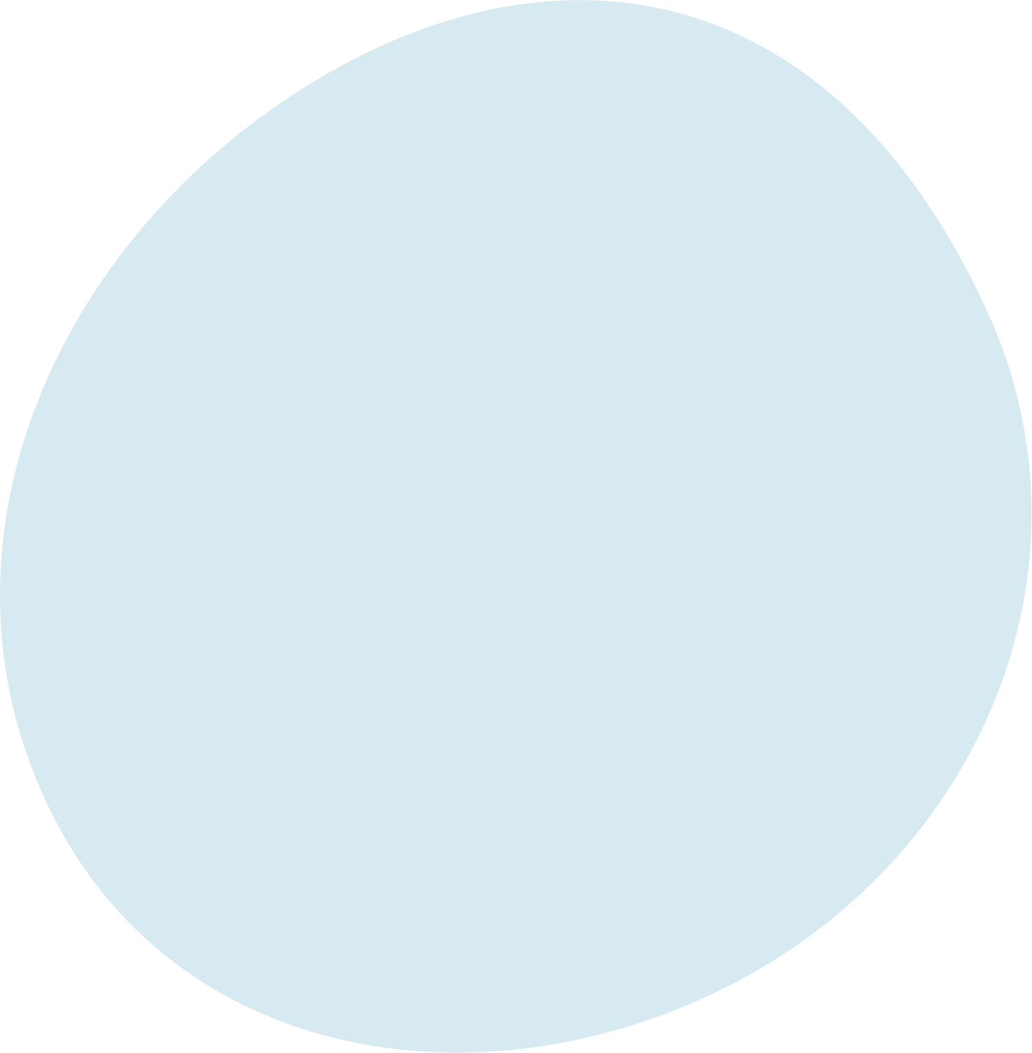 Icons - Abstract Circle - Light Blue 