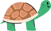 Illustration of a tortoise