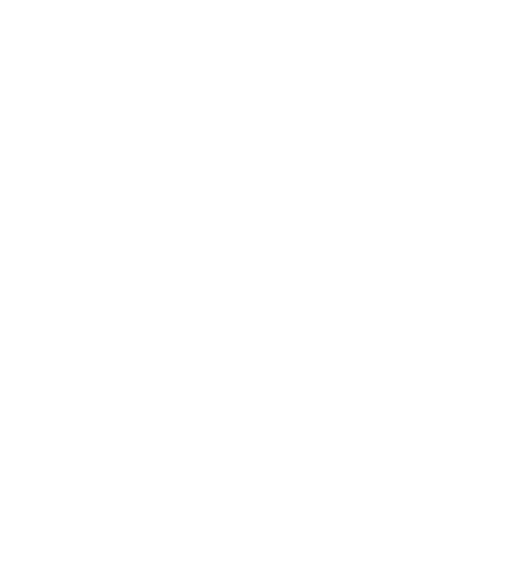 Icons - Ribbon Curl - White