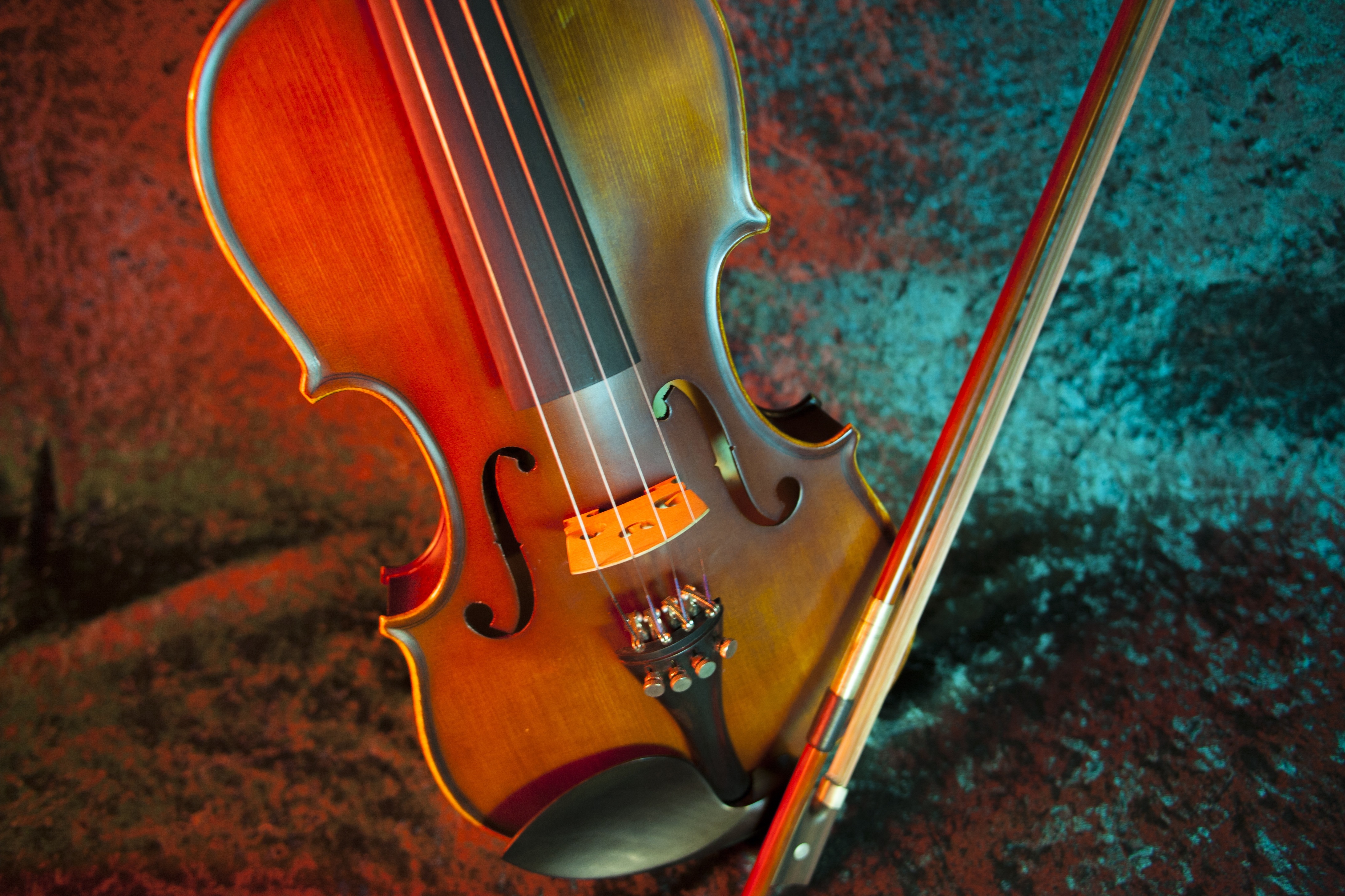 Violin Music Instrument