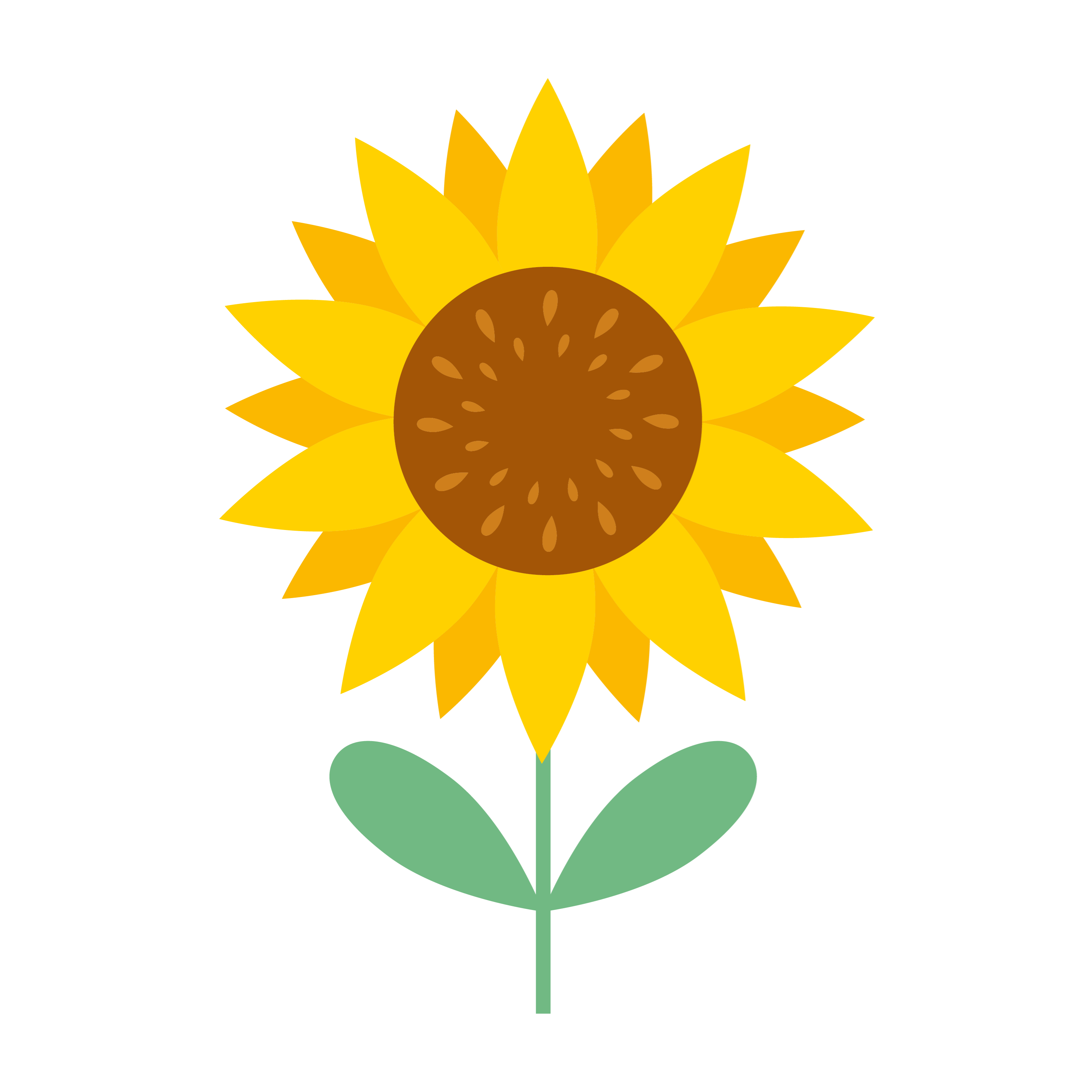 Icons - Sunflower