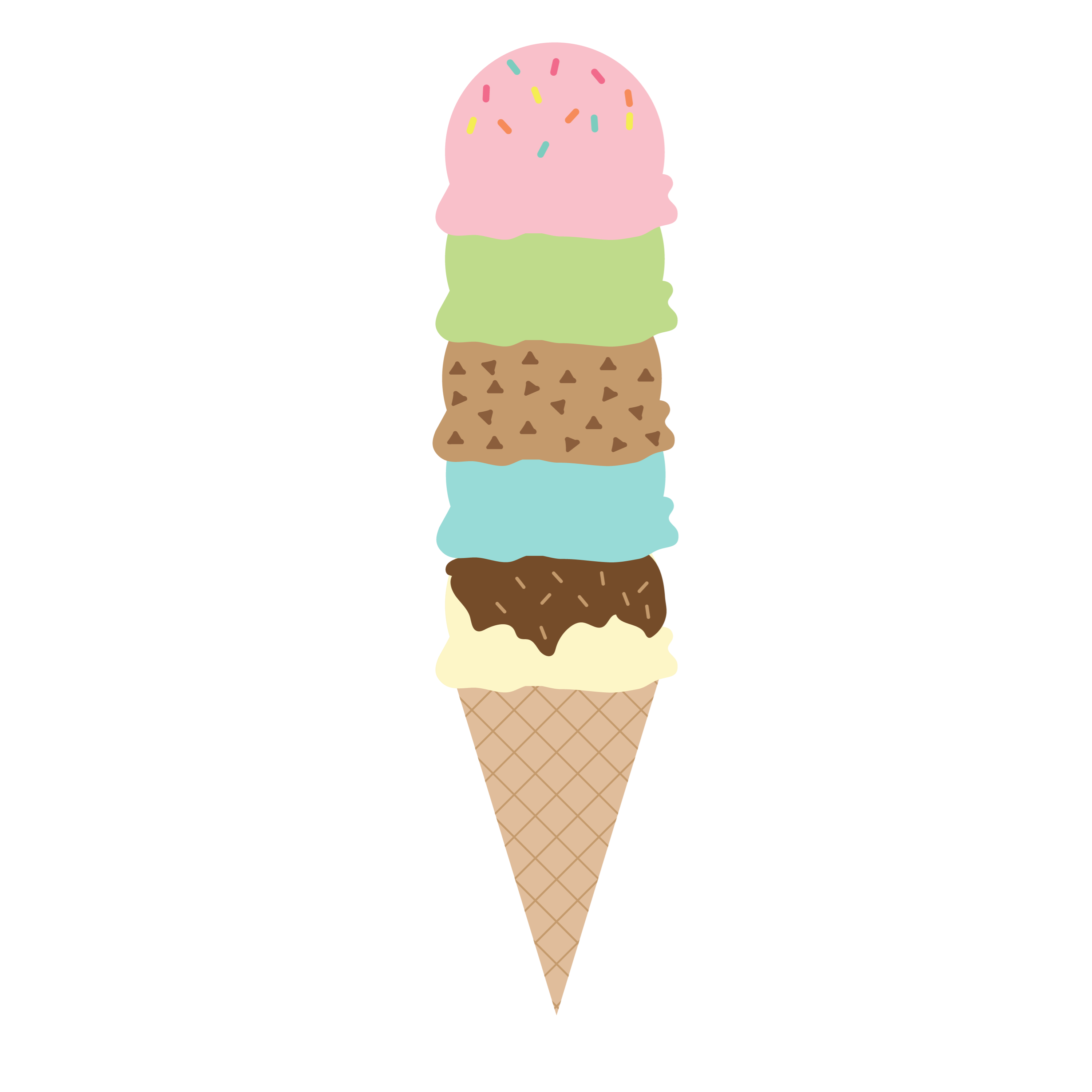 Icons - Ice Cream