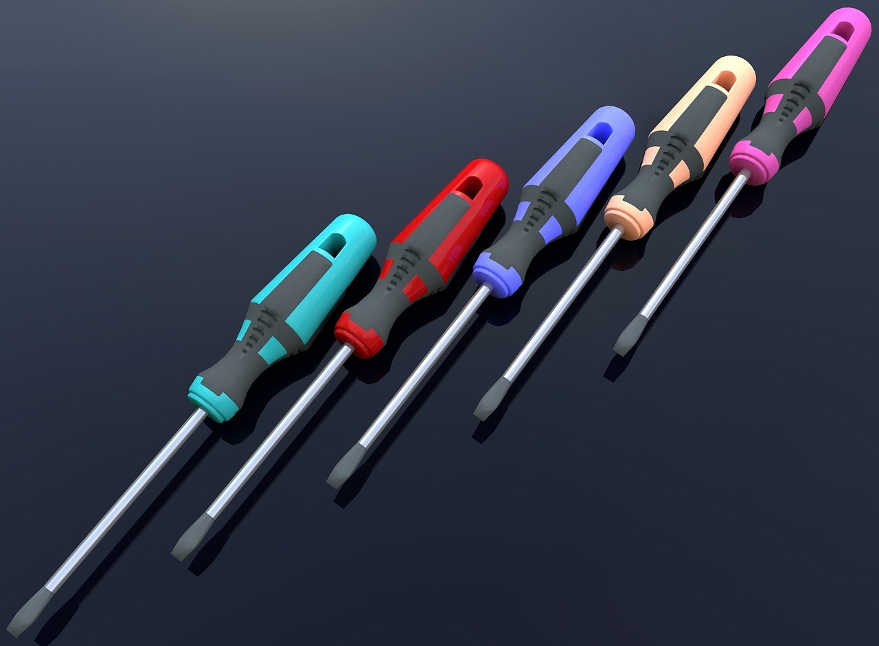 Screwdrivers