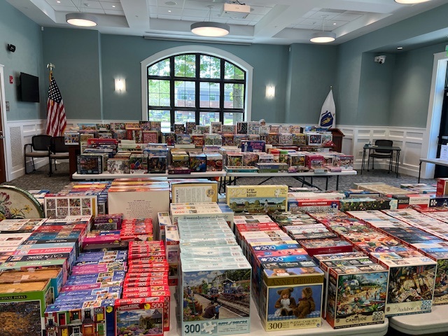 Puzzle Sale
