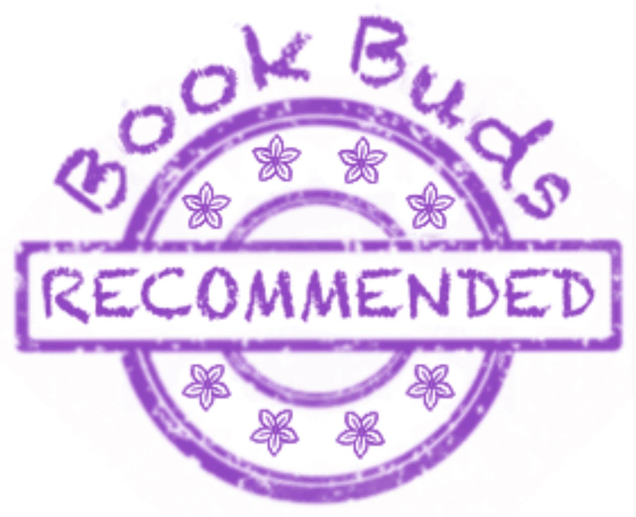 Book Buds Recommended Logo