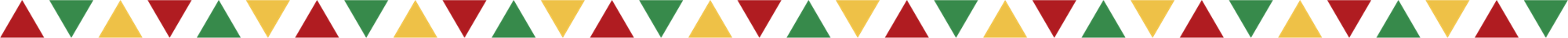 Backgrounds - Triangle Borders - Red Yellow Green