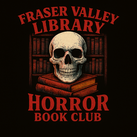 Fraser Vall Library Horror Book Club