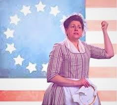 Picture of Rita Parisi performing in Women of 76