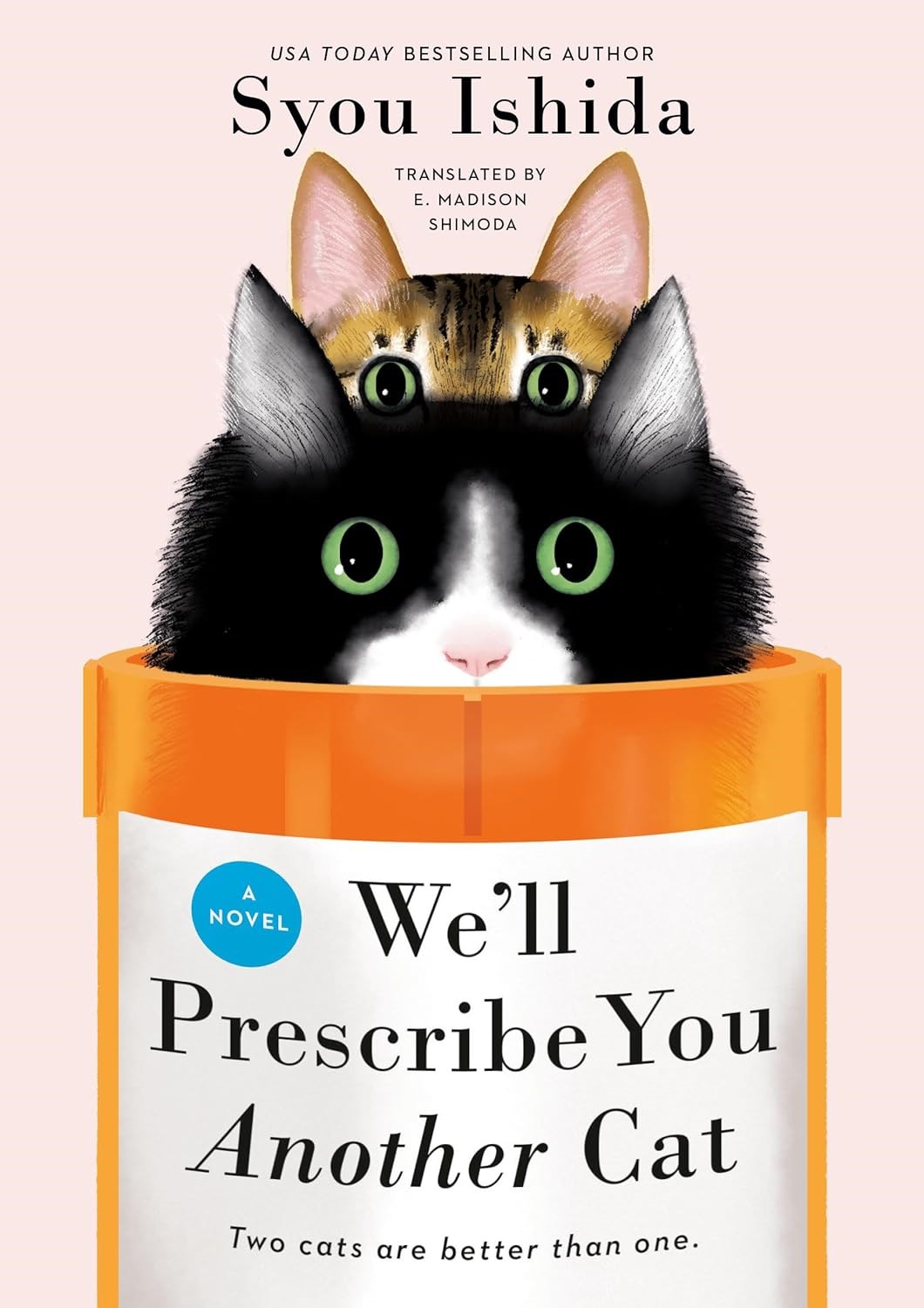 WellPrescribeYouAnotherCat