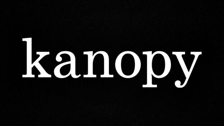 Kanopy logo