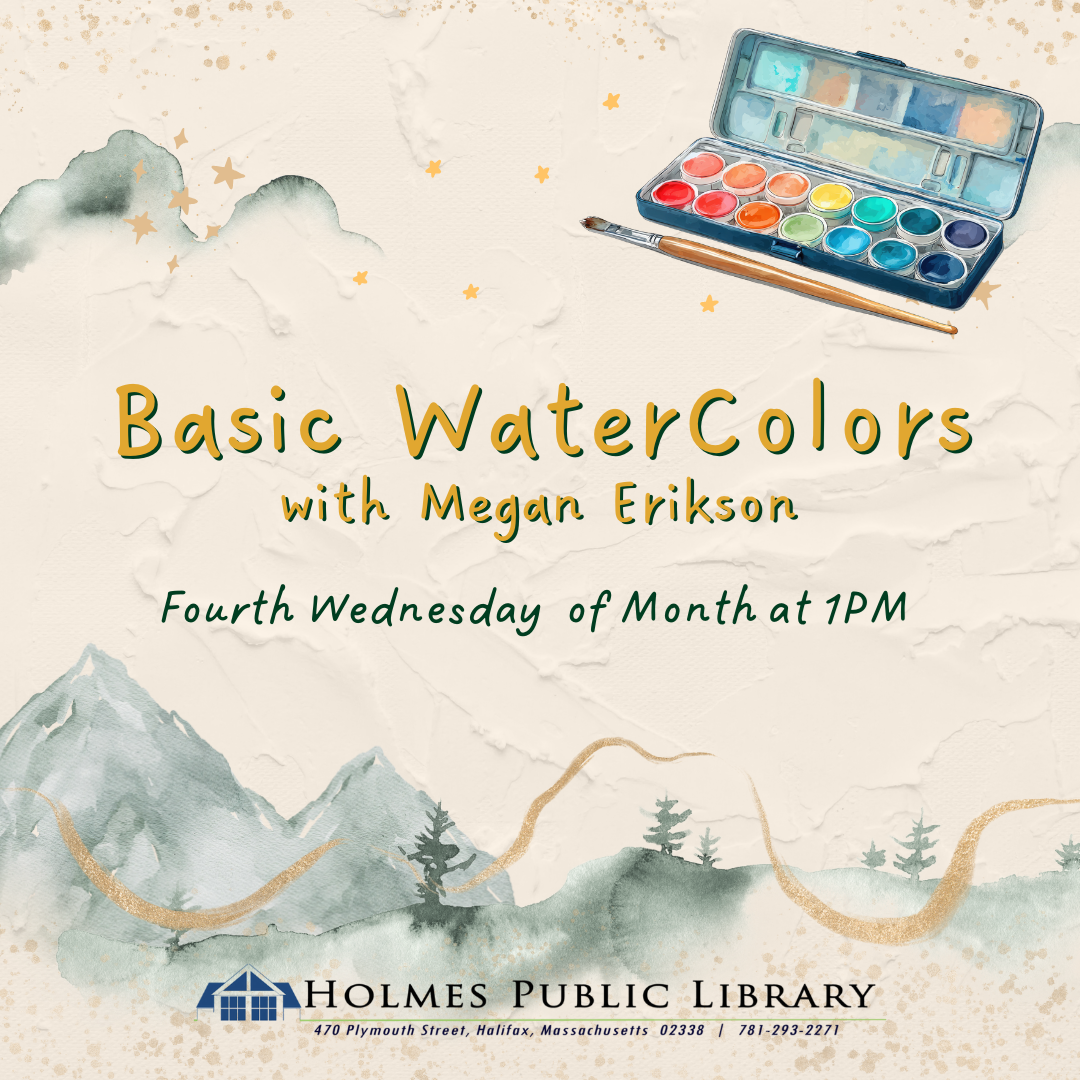 Basic Watercolors