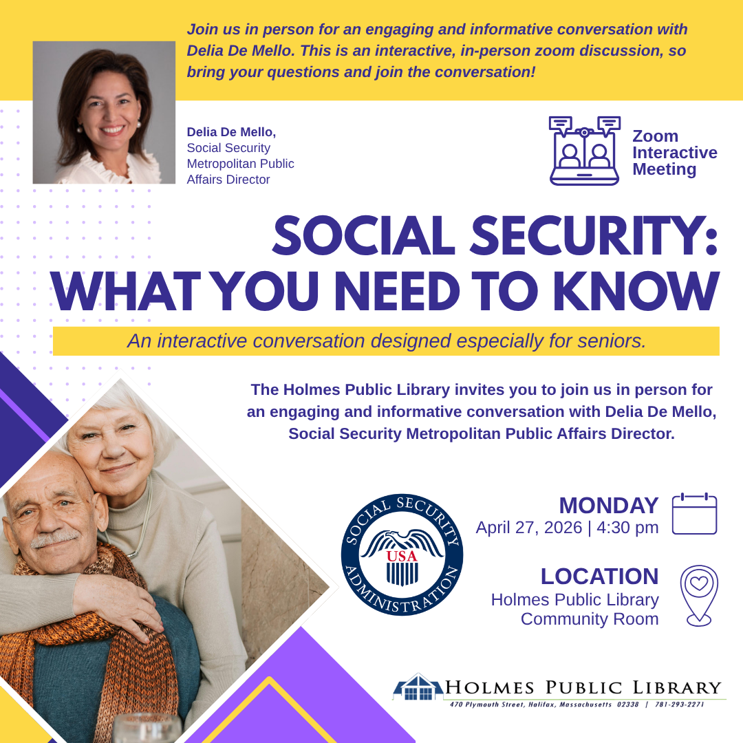 April Social Security Social