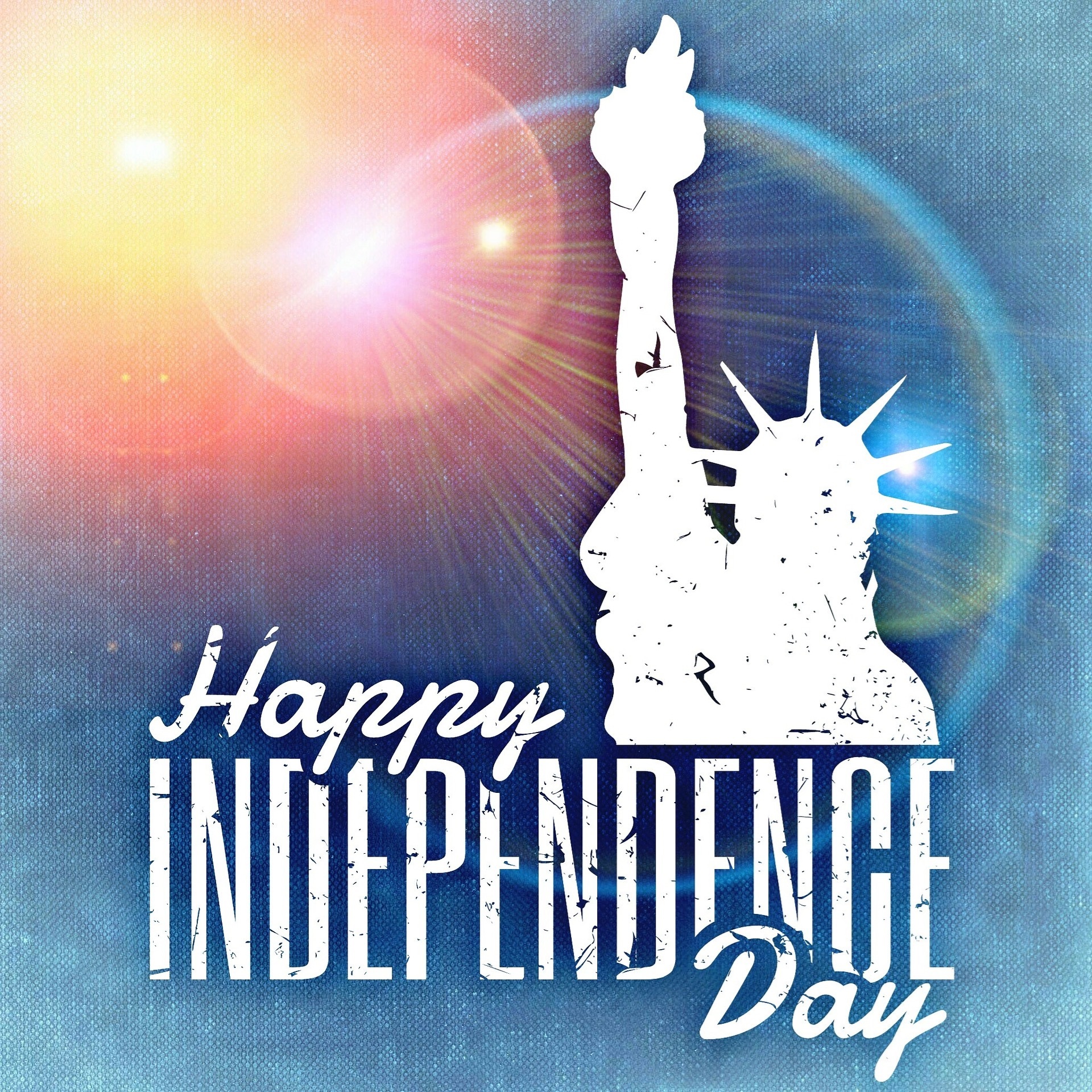 Happy independence day 4th of july fourth patriotic holidays