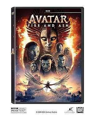 Avatar: Fire and Ash by null