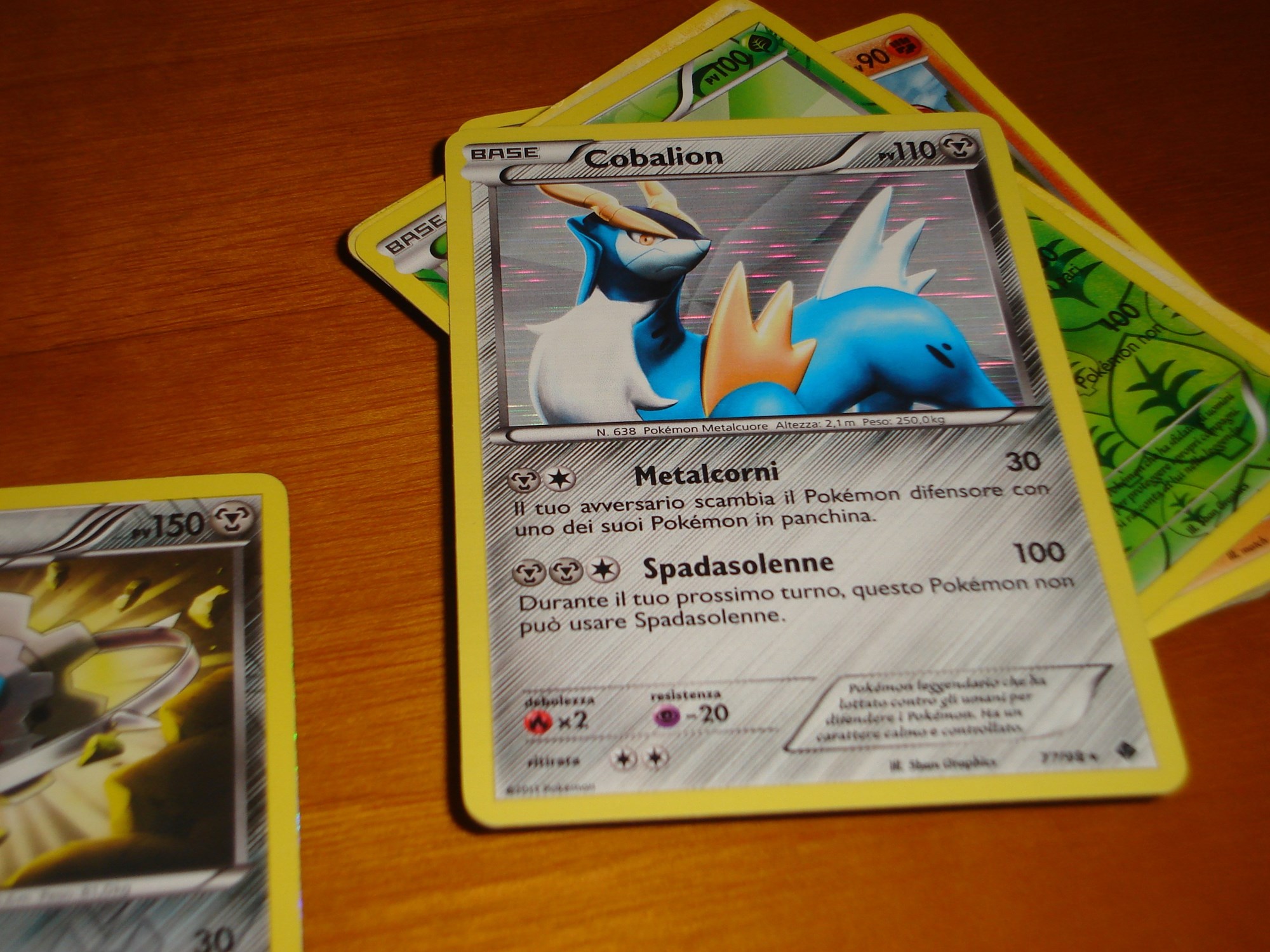 Pokemon Playing Cards