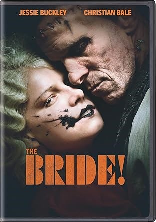 The Bride! by Warner Home Video