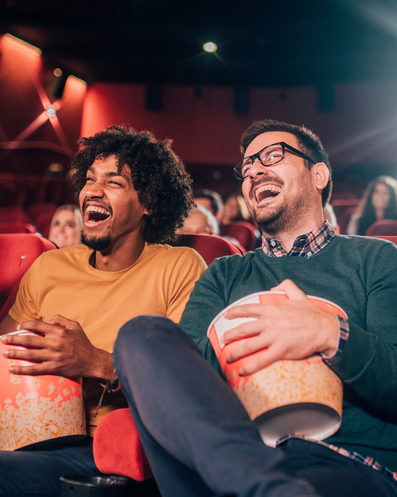 WRL Film Society