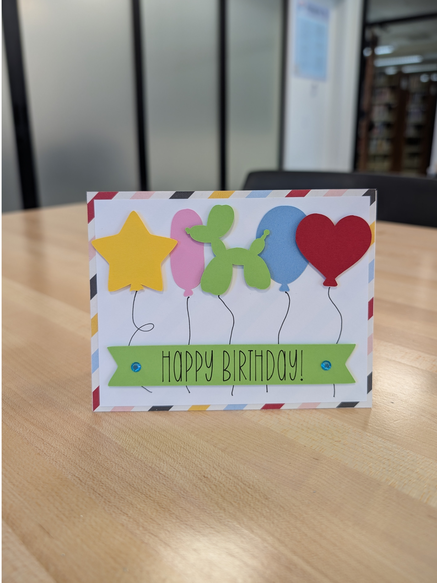 Hand Pressing on Pop It Fidget Toy