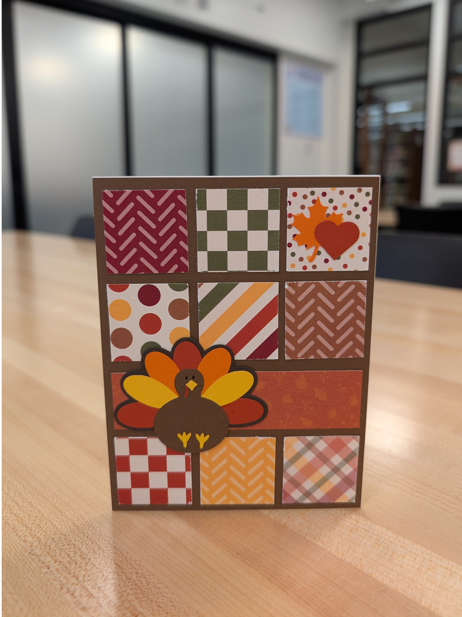 Maori Mother with Kids at Home