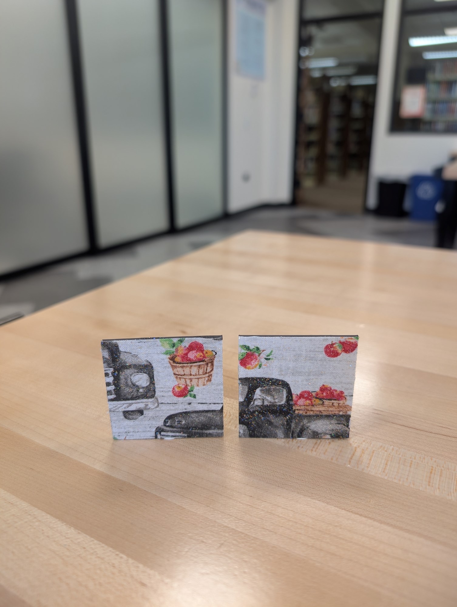 Hand Pressing on Pop It Fidget Toy