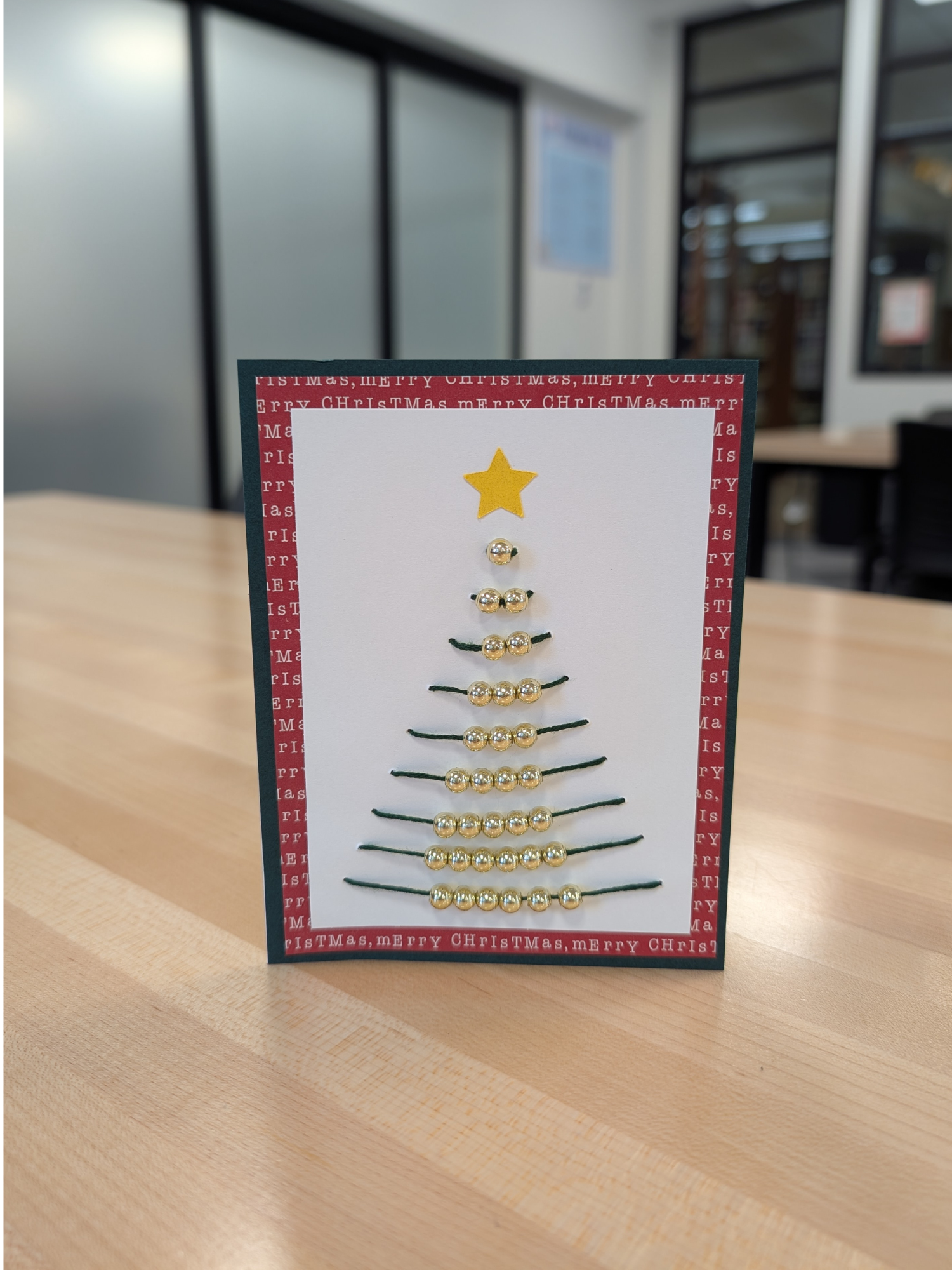 Hand Pressing on Pop It Fidget Toy