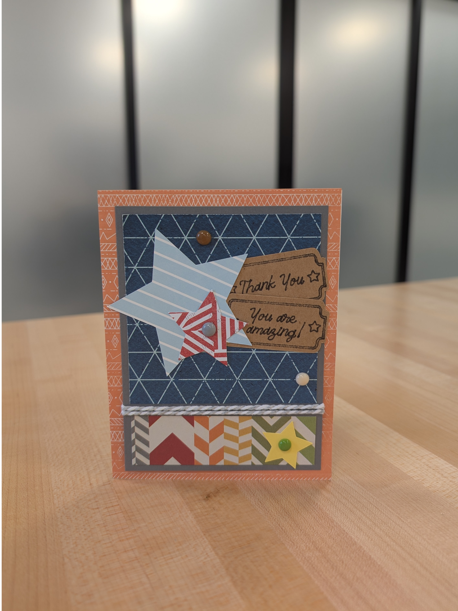 Hand Pressing on Pop It Fidget Toy