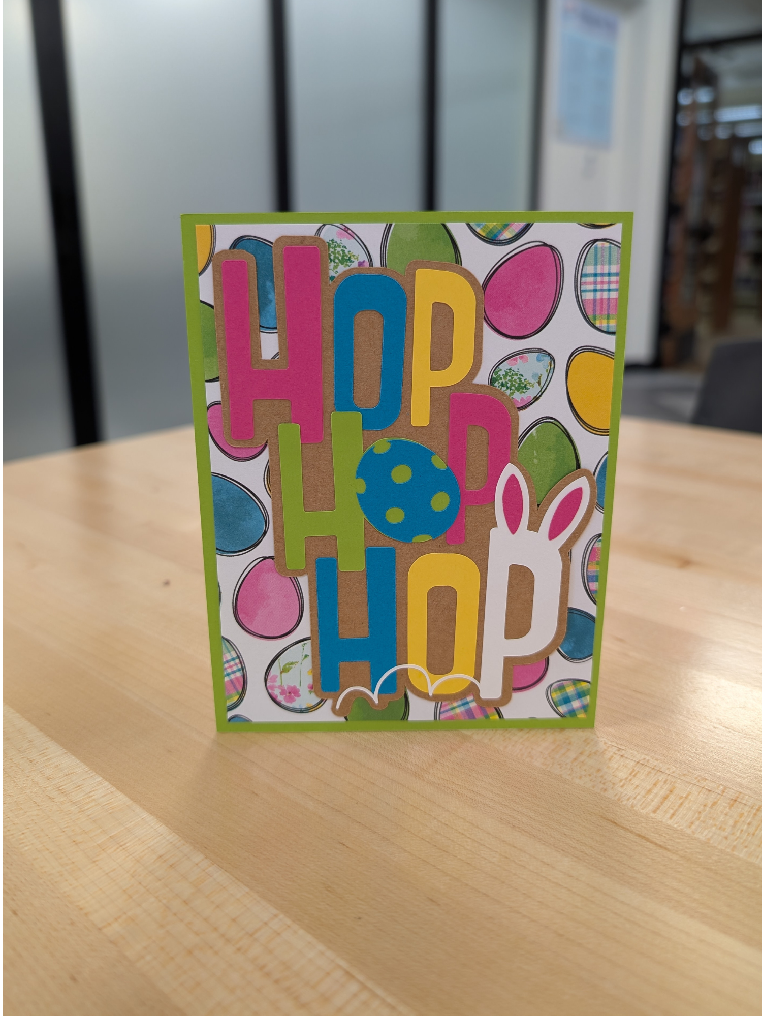 Hand Pressing on Pop It Fidget Toy