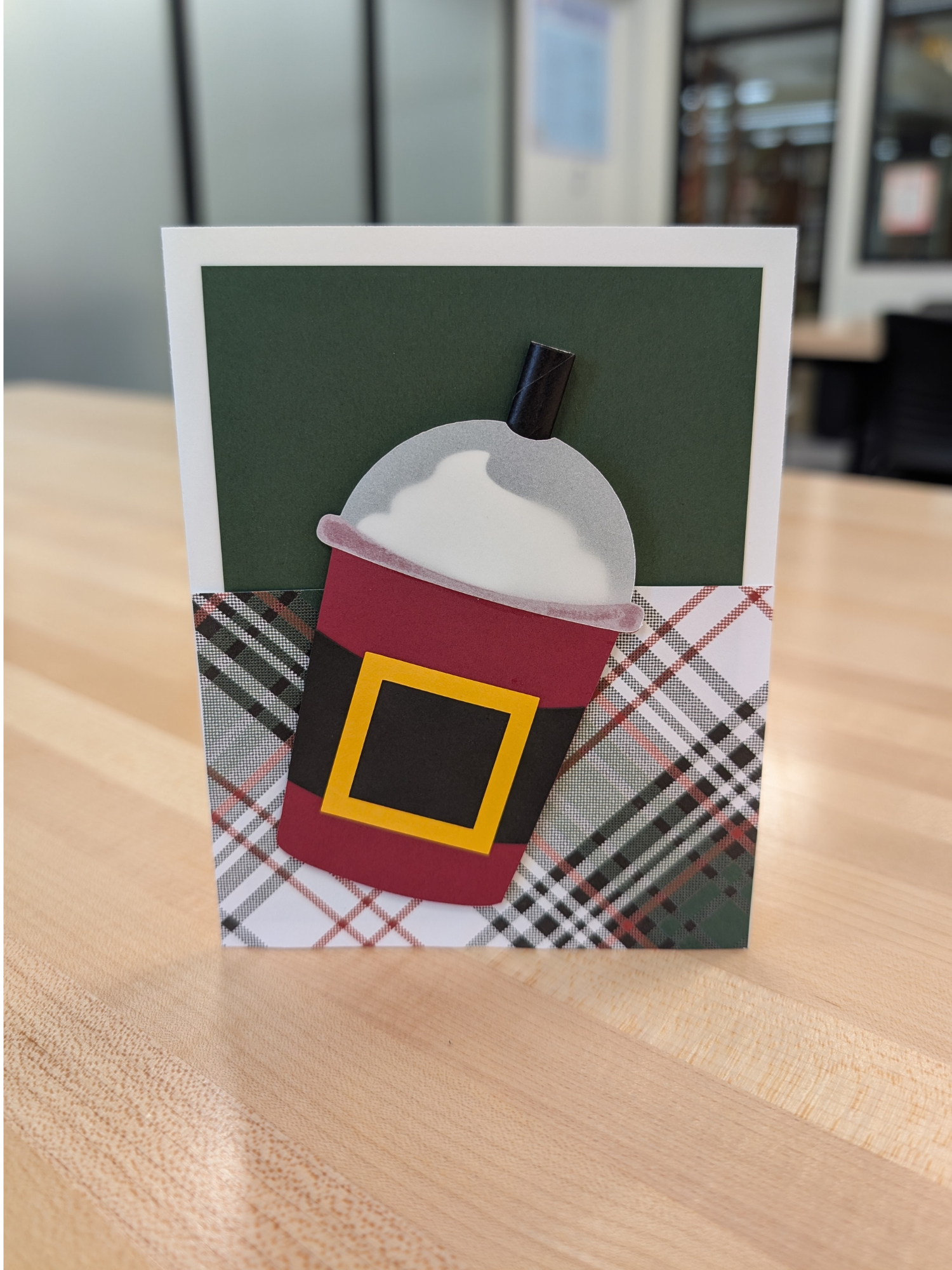 Maori Mother with Kids at Home