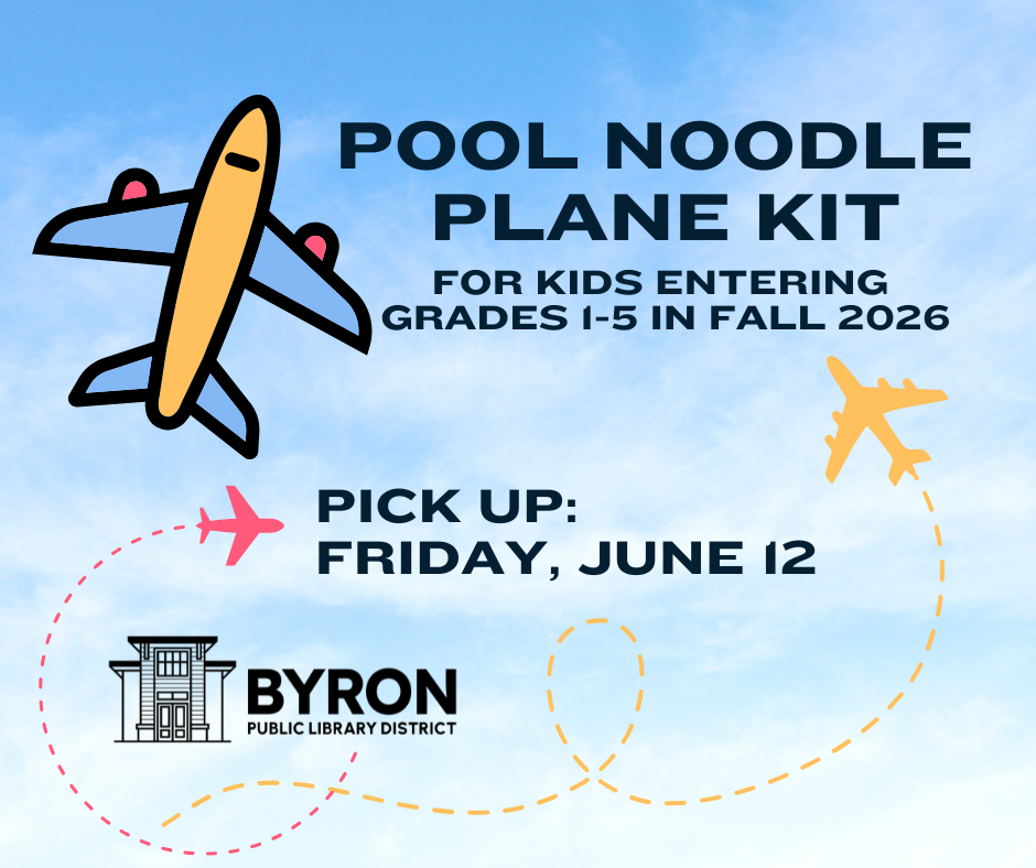 Graphic of Planes with kit pick up date and ages.