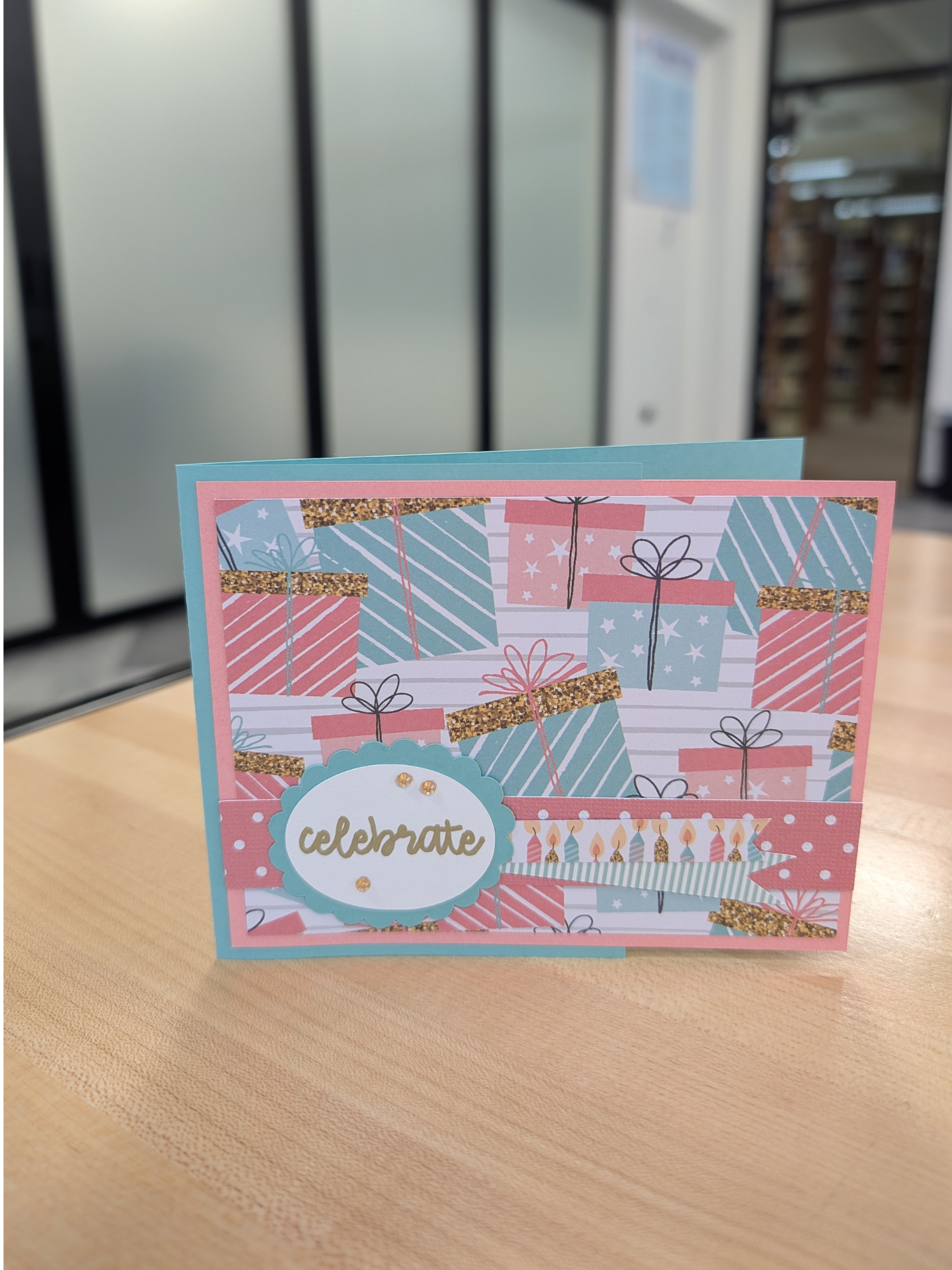 Hand Pressing on Pop It Fidget Toy