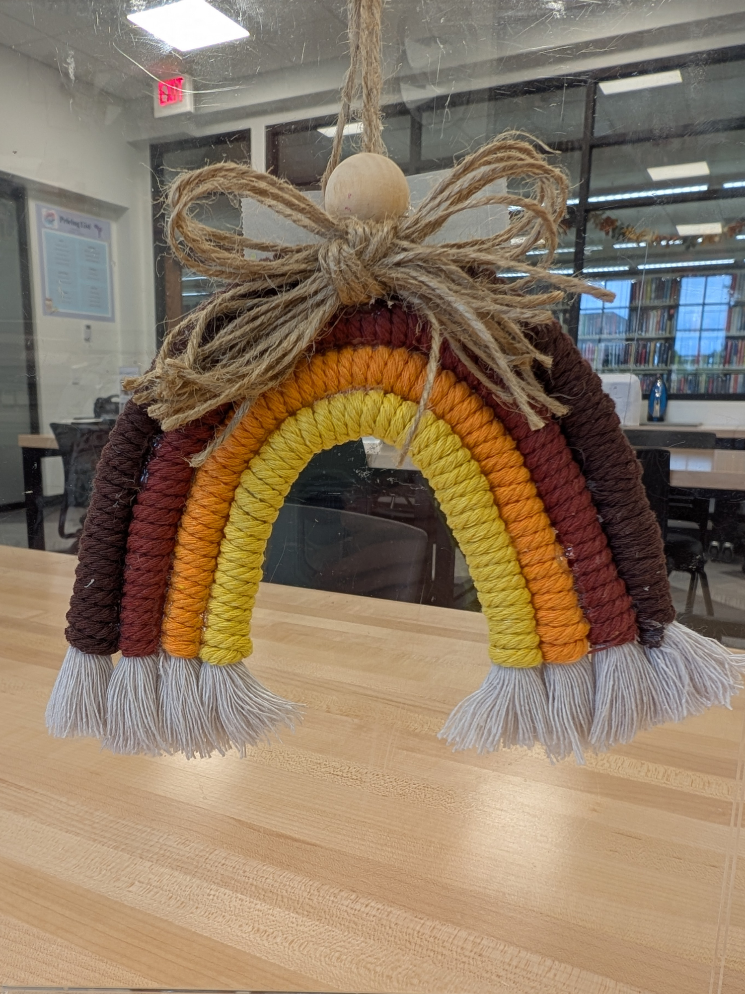 Maori Mother with Kids at Home