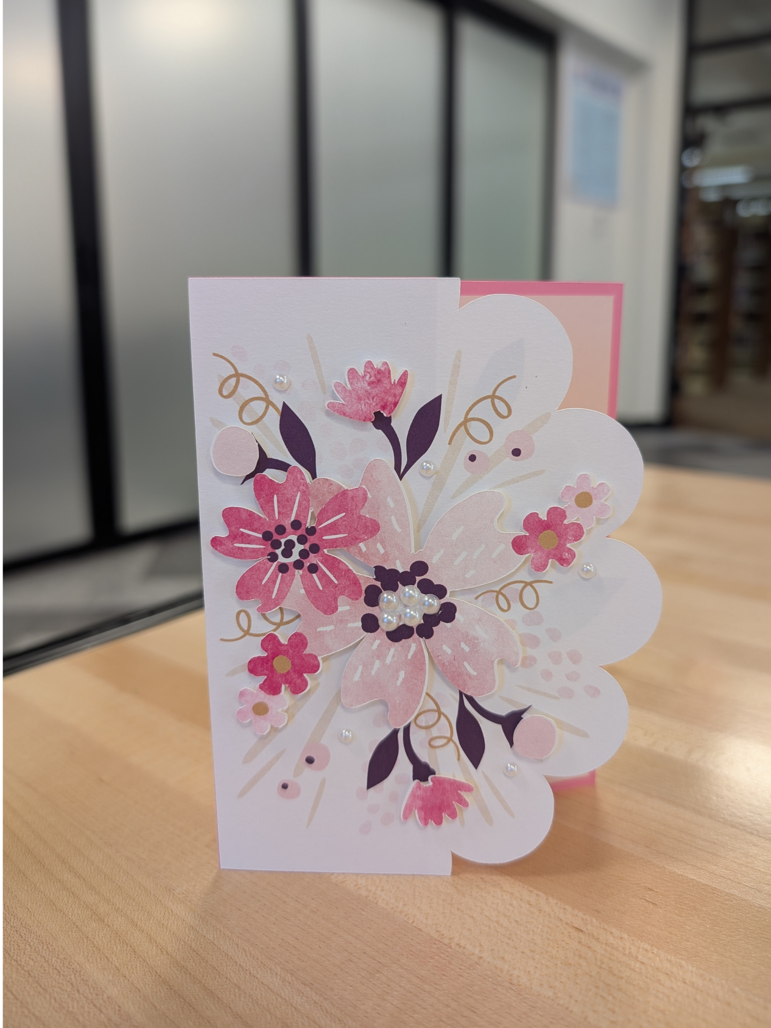Maori Mother with Kids at Home