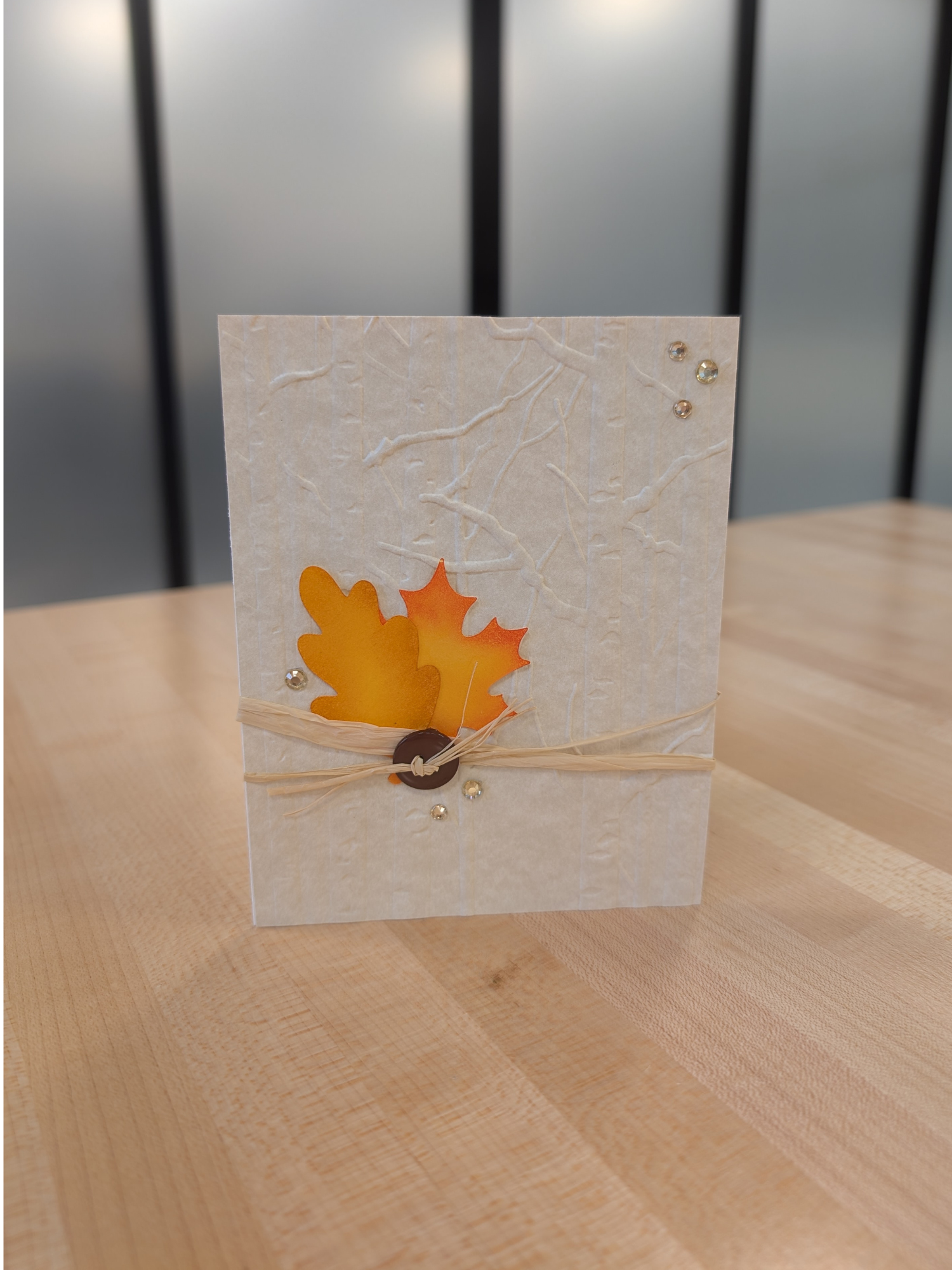 Maori Mother with Kids at Home