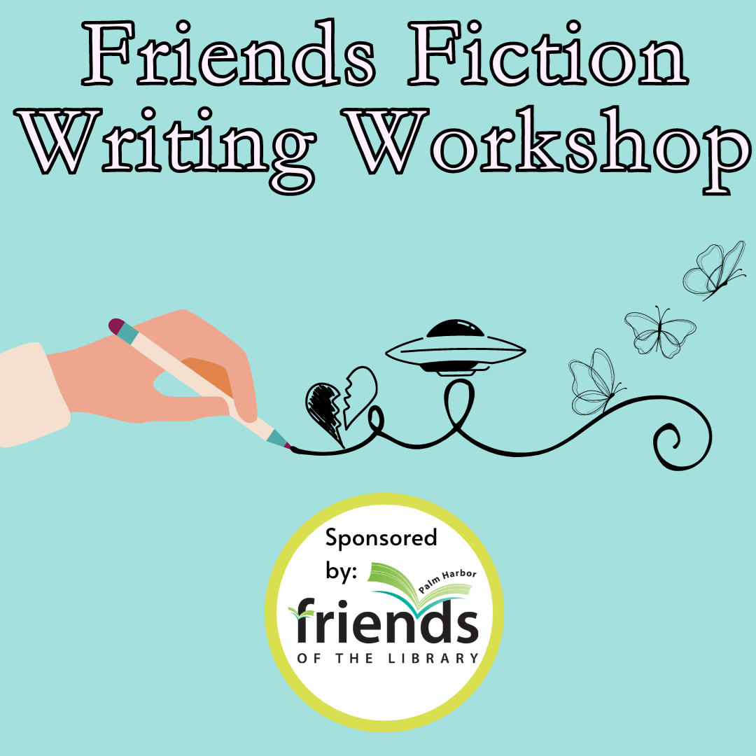 Friends Fiction Writing Workshop